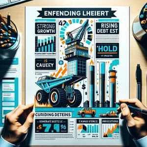 Linde plc Q1 2025 Financial Report: Strong Growth, Rising Debt Concerns