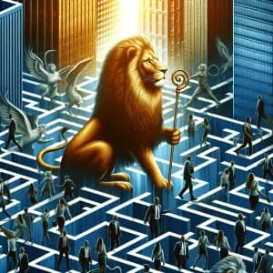 Lion Group Holding Ltd. 6-K Report: Key Management Changes & Insights