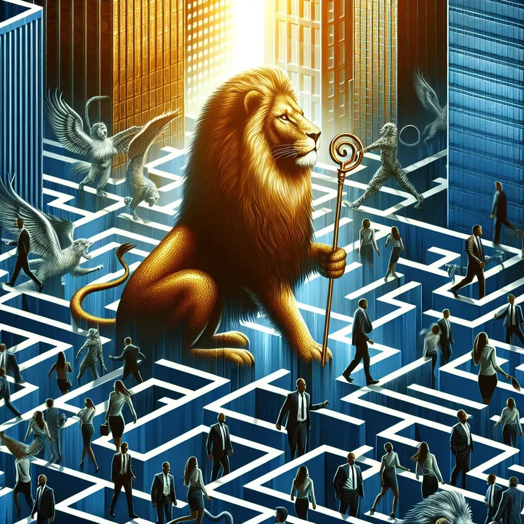 Lion Group Holding Ltd. 6-K Report: Key Management Changes & Insights