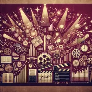 Lions Gate Entertainment Q3 2024 Report: Revenue Growth & Debt Concerns