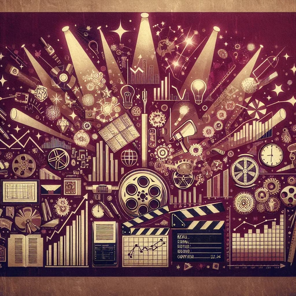 Lions Gate Entertainment Q3 2024 Report: Revenue Growth & Debt Concerns