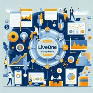 LiveOne, Inc. 8-K Report: Key Updates and Insights for Investors