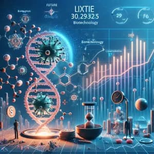 Lixte Biotechnology's 8-K Report: Key Stock Insights & Financial Snapshot