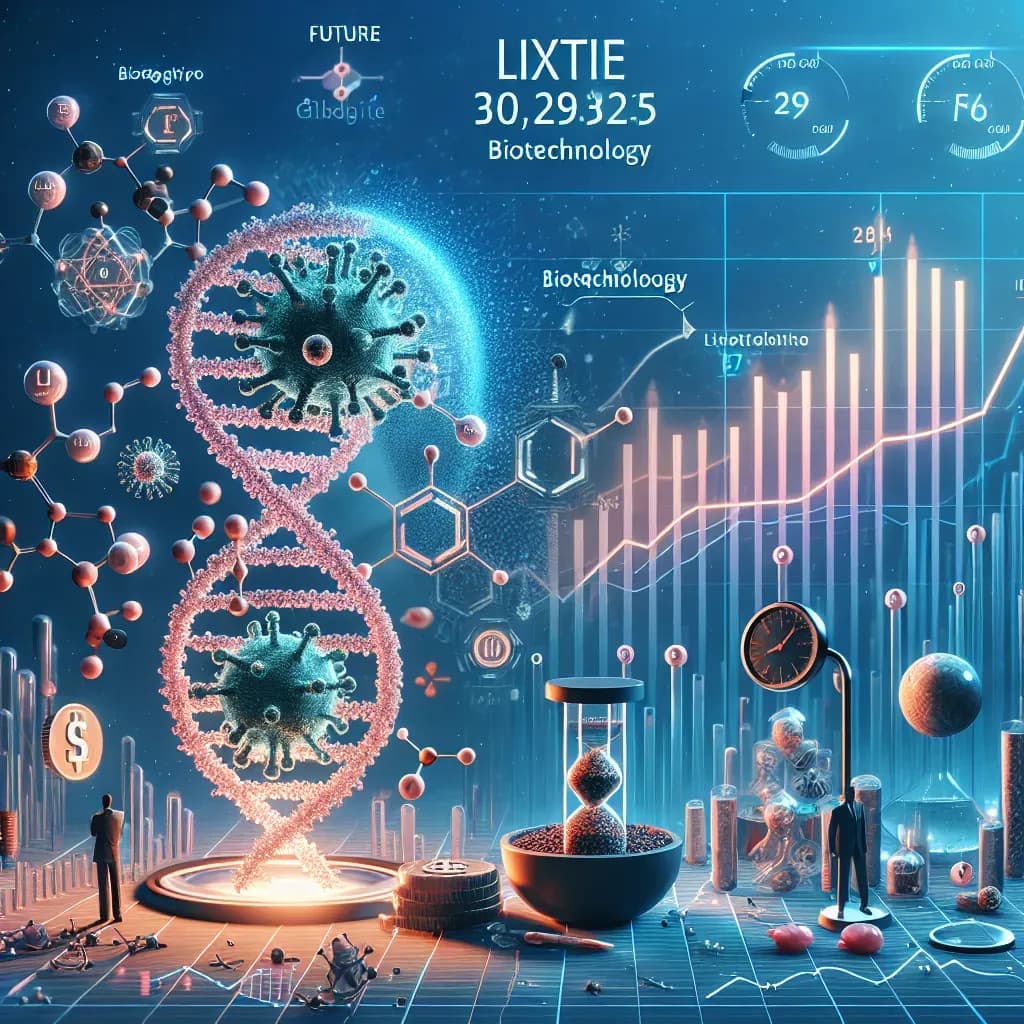 Lixte Biotechnology's 8-K Report: Key Stock Insights & Financial Snapshot