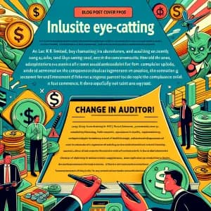 Locafy Limited's Form 6-K: Auditor Change & Compliance Insights
