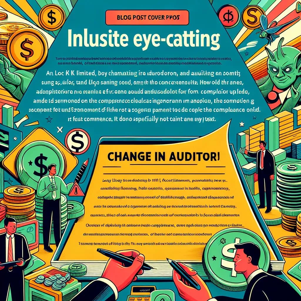 Locafy Limited's Form 6-K: Auditor Change & Compliance Insights