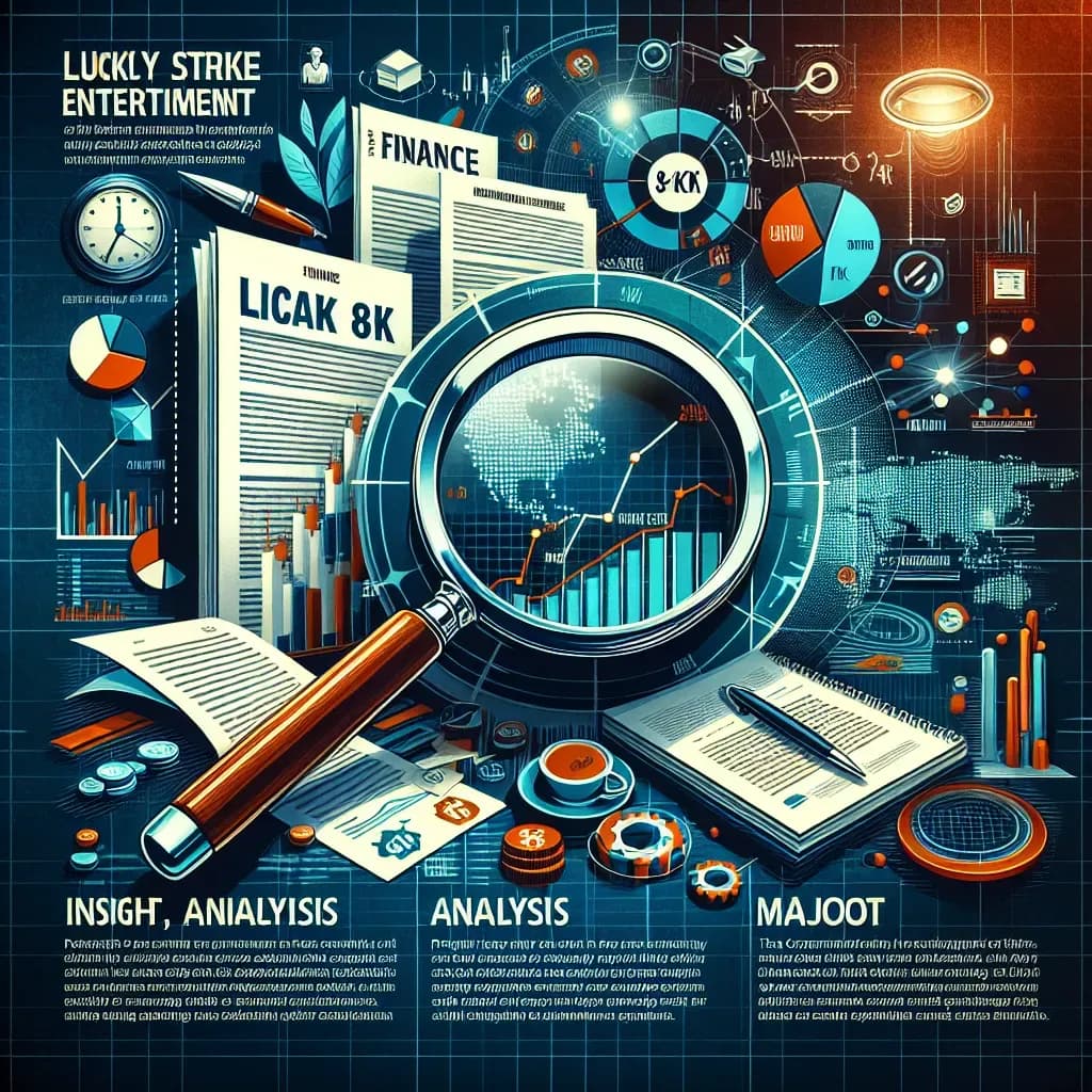 Lucky Strike Entertainment Corp: Key Insights from 8-K Filing on Feb 18, 2025