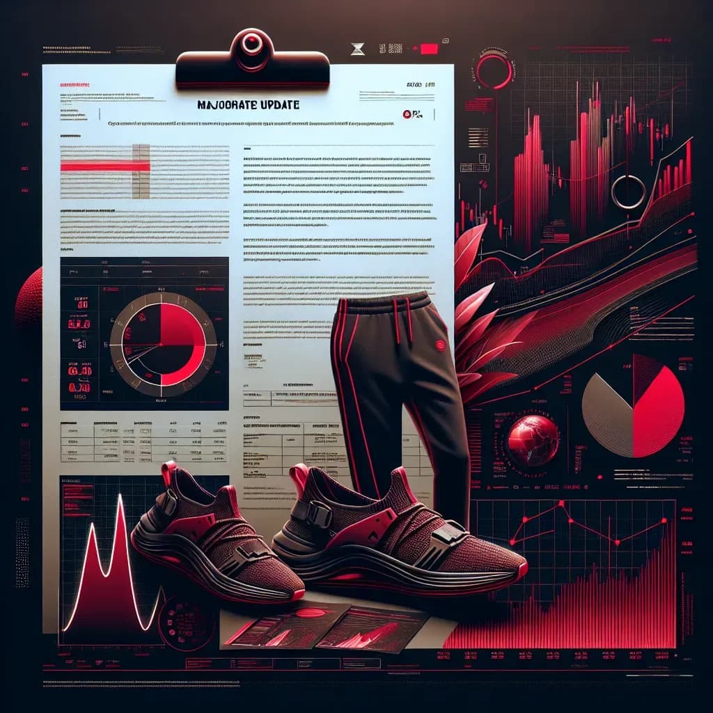 Lululemon Athletica Inc. 8-K Report: Key Updates as of October 15, 2025