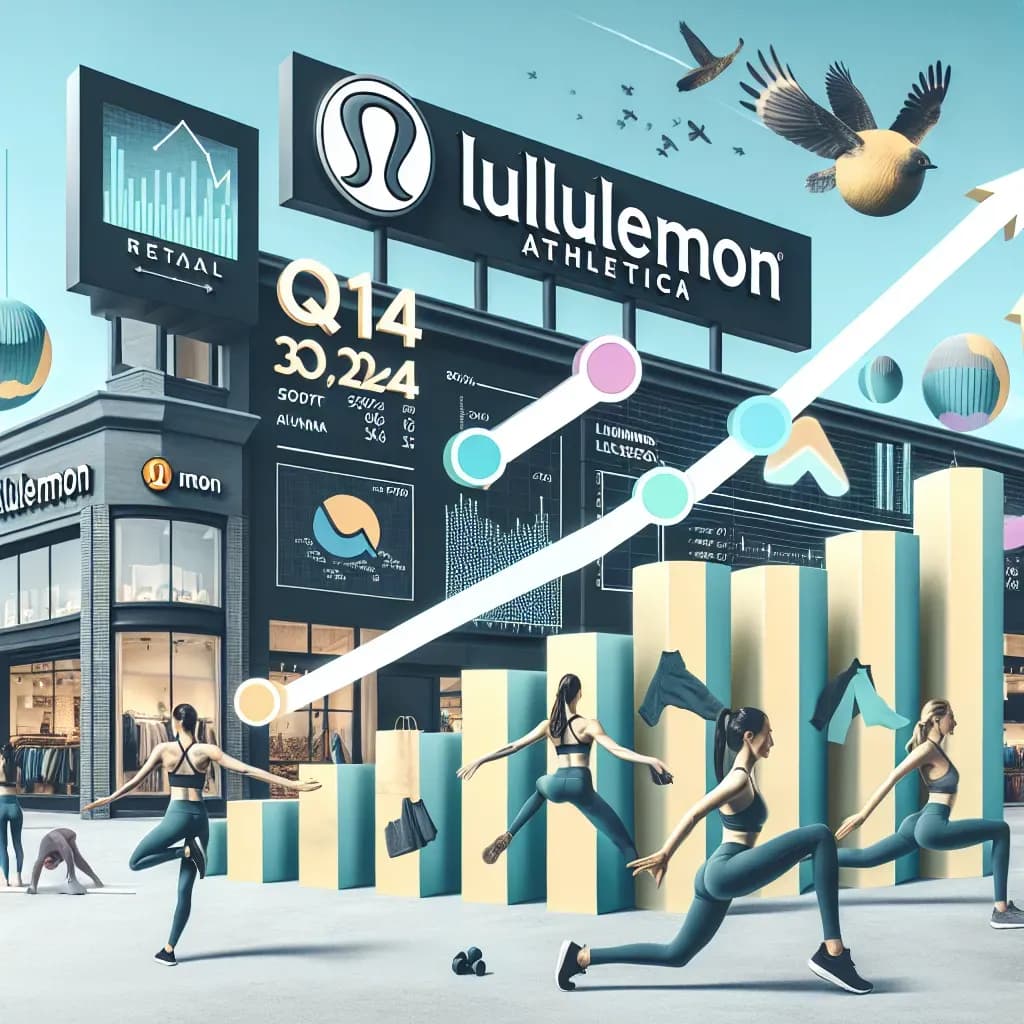 Lululemon Athletica Q4 2024 Report: Strong Growth & Buy Recommendation