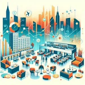 LuxUrban Hotels Inc. 8-K Report: Key Insights on Stock and Financials