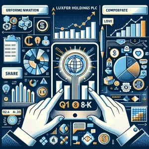 Luxfer Holdings PLC Q1 2025 Form 8-K Report: Key Insights & Updates