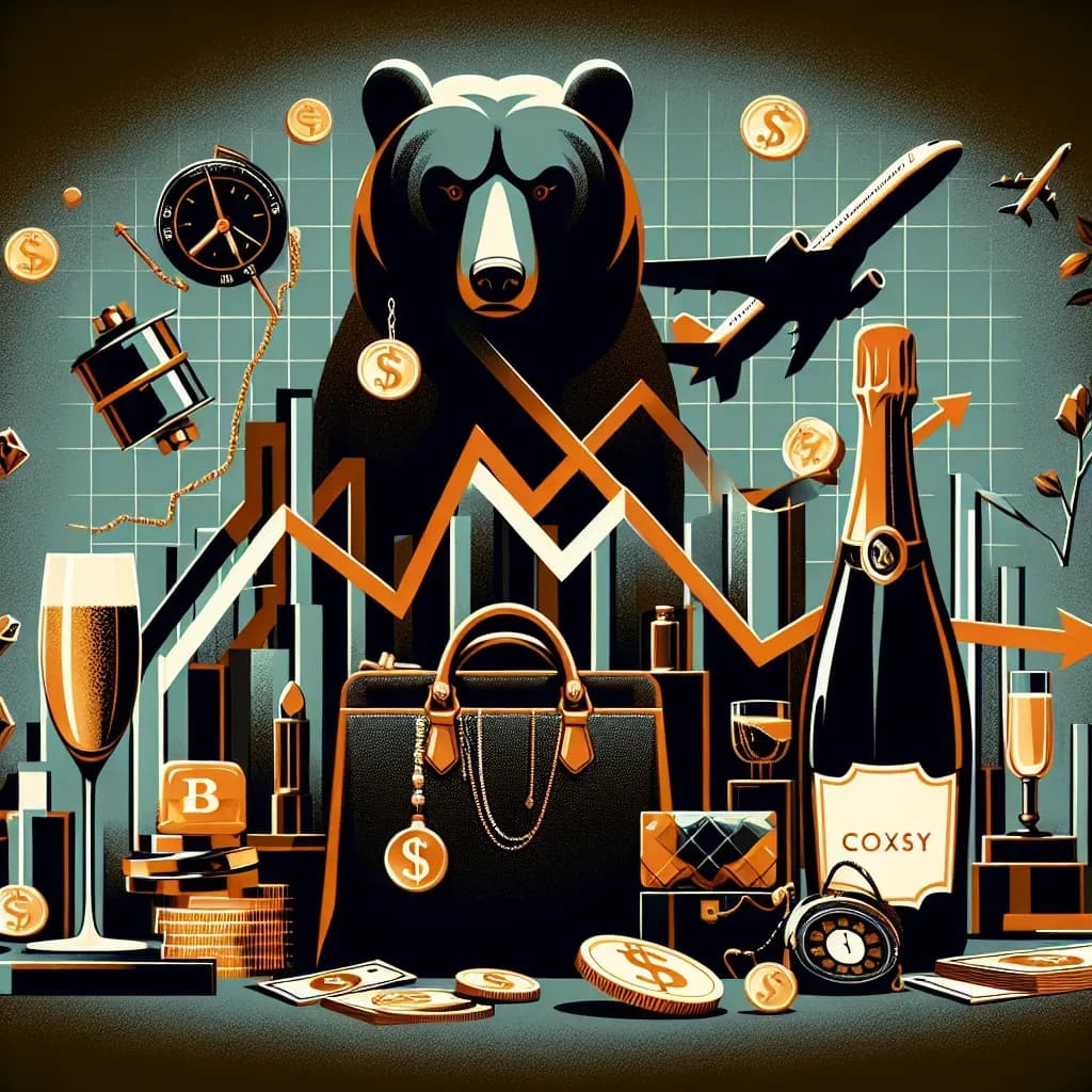 Luxury Brands in Crisis: Adapting Strategies Amid Economic Downturn
