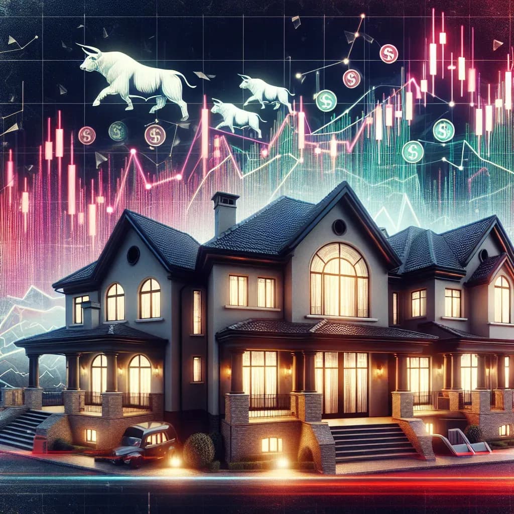 Luxury Real Estate Slump: What It Means for Stock Investors