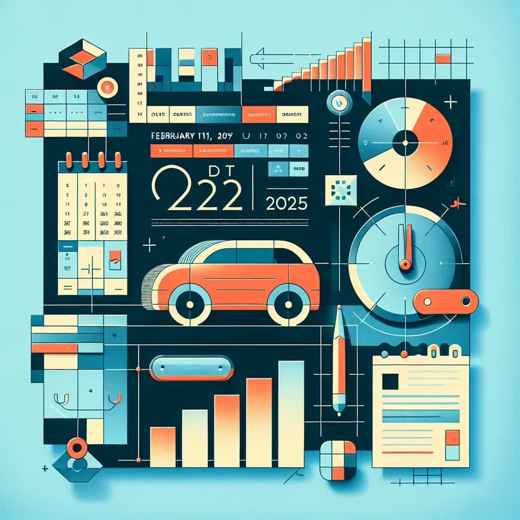 Lyft, Inc. 8-K Report: Key Insights & Corporate Updates - February 2025