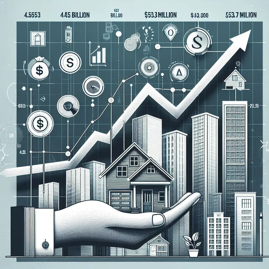 M/I Homes, Inc. Q4 2024 Financial Report: Strong Growth & Strategic Insights