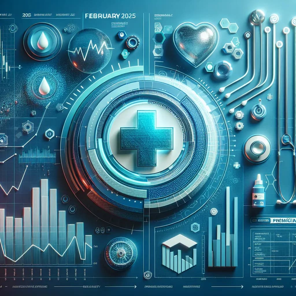 MEDIROM Healthcare Financial Report: February 2025 Insights & Preliminary Results