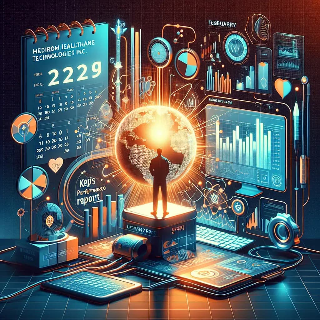 MEDIROM Healthcare Technologies Inc. Files Key Performance Report - February 2025