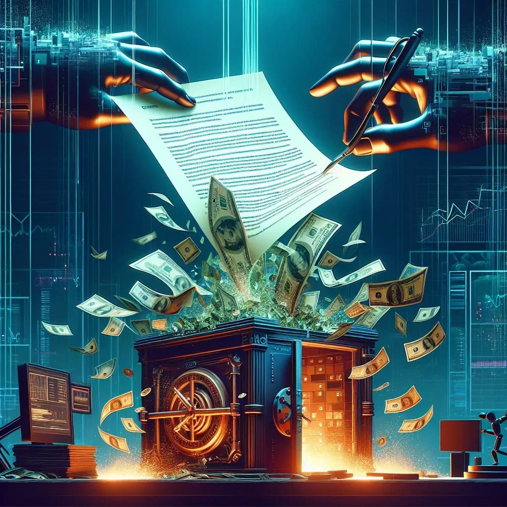 MKDWELL Tech Inc. Terminates $4.8M Convertible Note Financing – Key Insights
