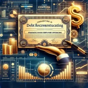 MMTEC, Inc. Financial Report: Debt Restructuring Insights from Form 6-K