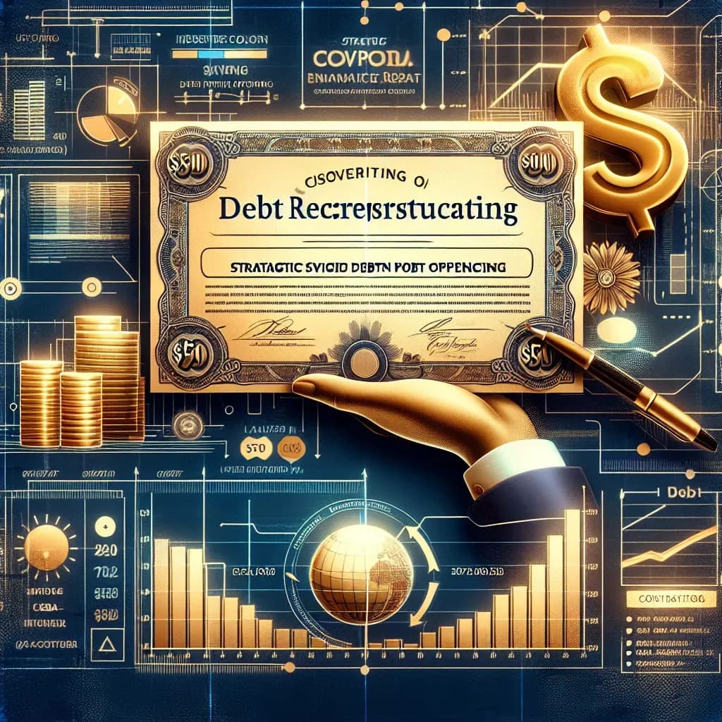MMTEC, Inc. Financial Report: Debt Restructuring Insights from Form 6-K