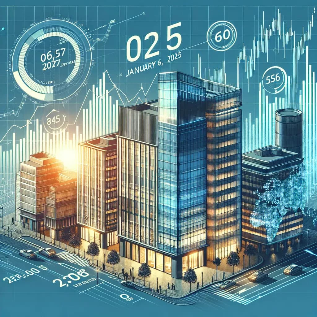 MacKenzie Realty Capital, Inc. 8-K Report: Key Updates for Investors
