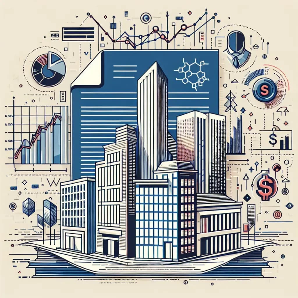 MacKenzie Realty Capital, Inc. SEC Filing Report – Form 8-K Highlights