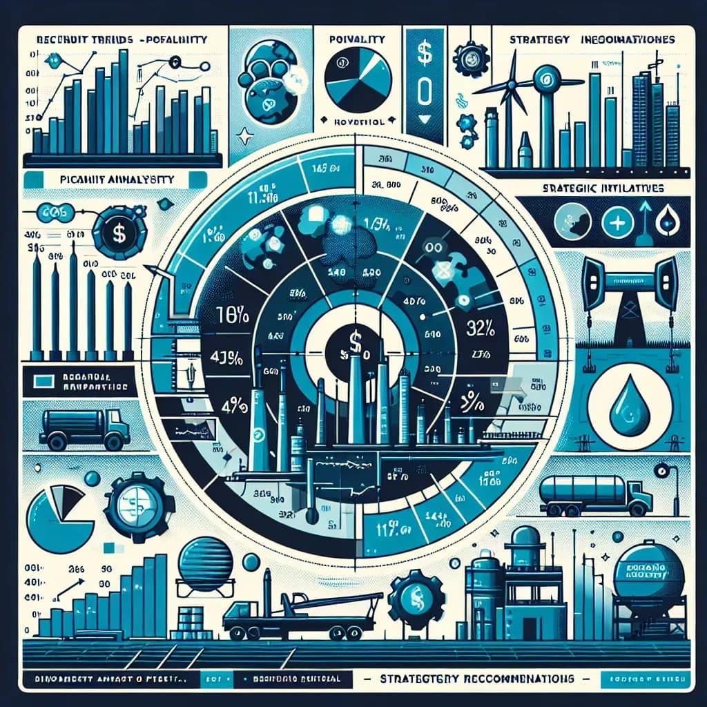 Marathon Petroleum Corporation Financial Report: Key Insights & Recommendations