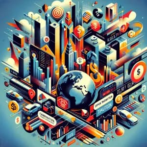 Market Alert: Investors Embrace 'Sell Everything American' Strategy