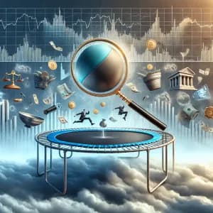 Market Bounce Ahead? Analyzing Stock Fear Gauges & Investment Risks