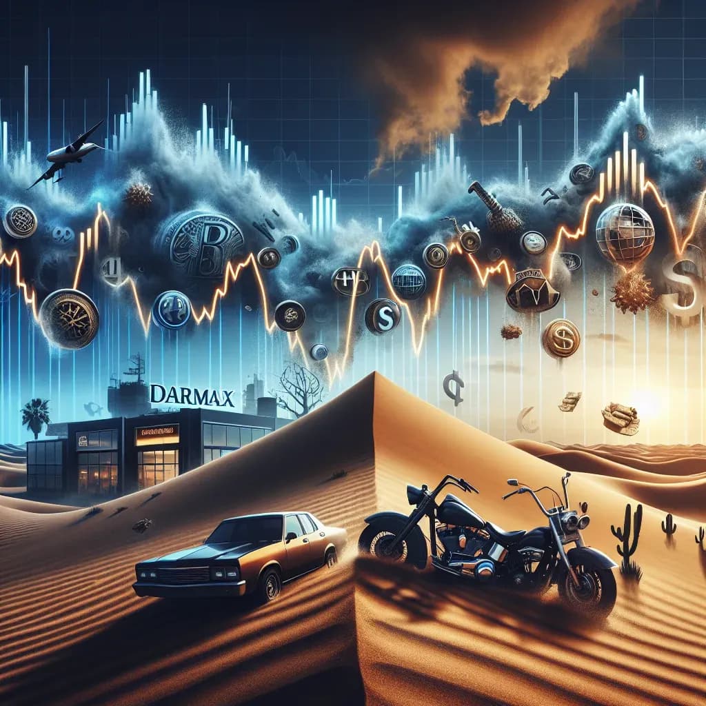 Market Chaos Challenges Age-Old Investing Beliefs