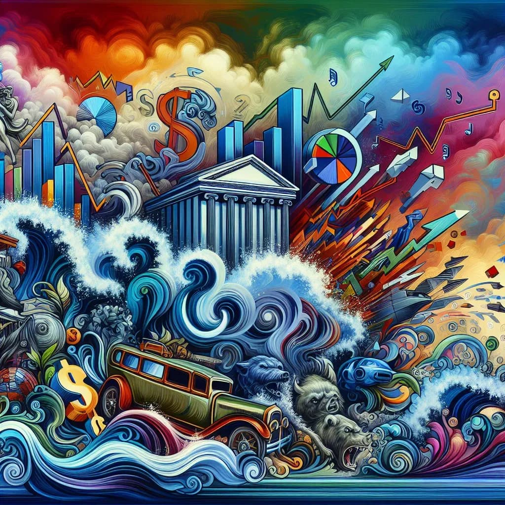 Market Chaos: Investors Question Long-Standing Strategies Amid Turbulence