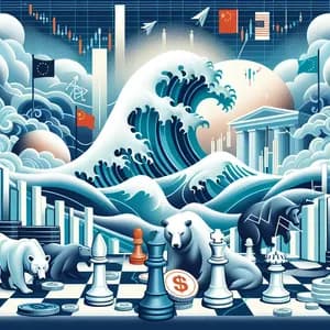 Market Mayhem: How Trade Tensions Shape Investment Strategies