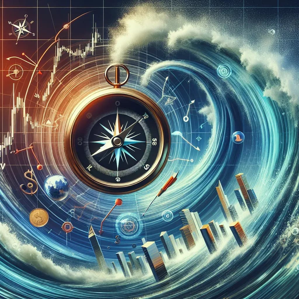 Market Mayhem: Smart Strategies for Stock Investors in Turbulent Times