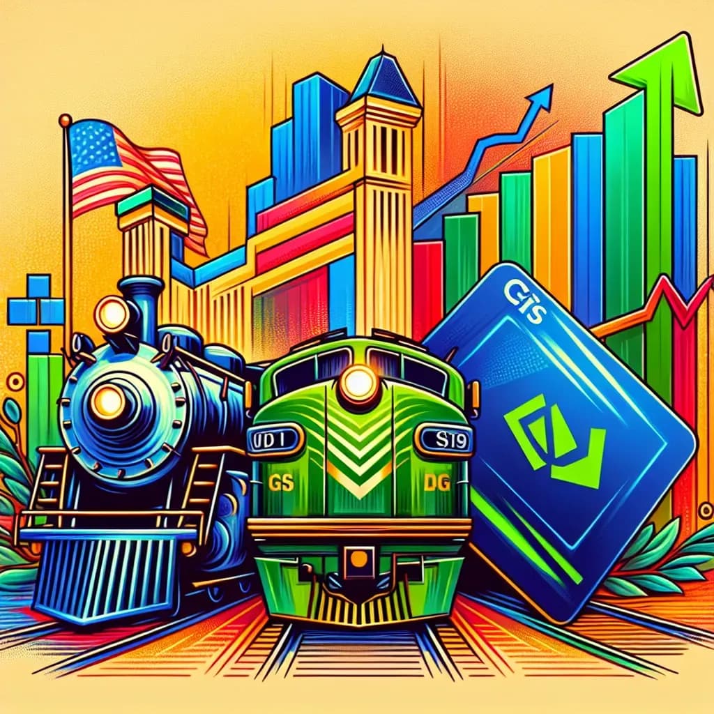Market Movers: Norfolk Southern, Citigroup & Nvidia's Week in Review