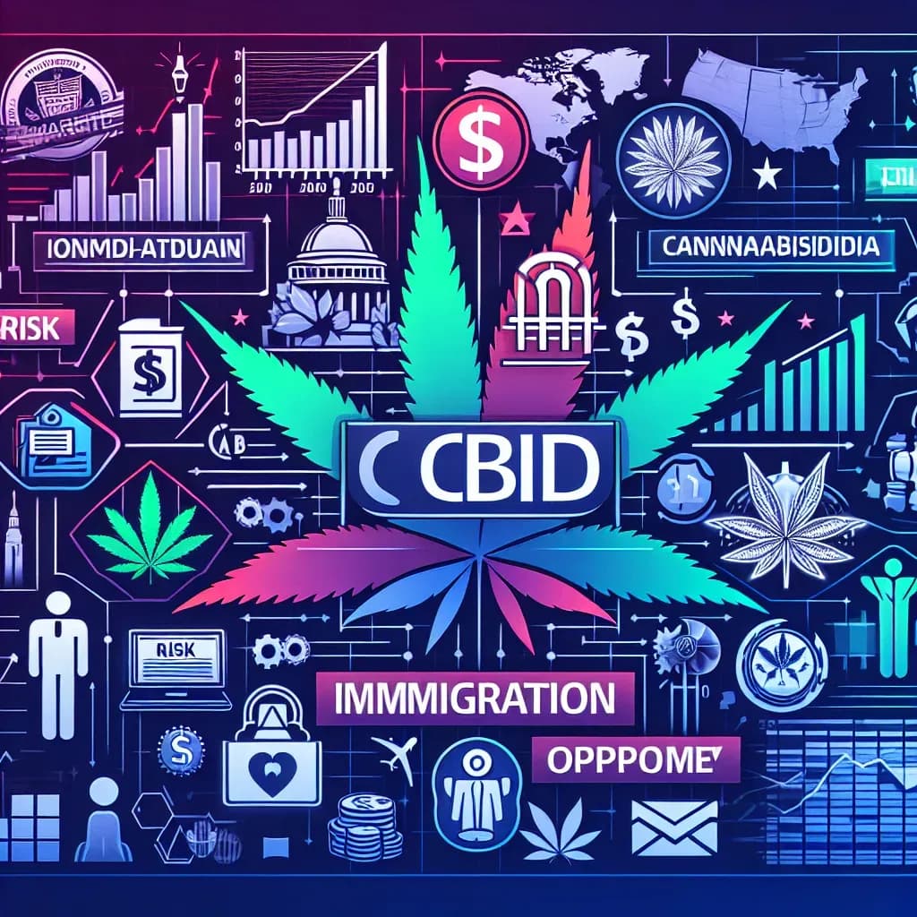 Market Shifts Ahead: Trump's CBD Regulation & Birthright Citizenship Impact