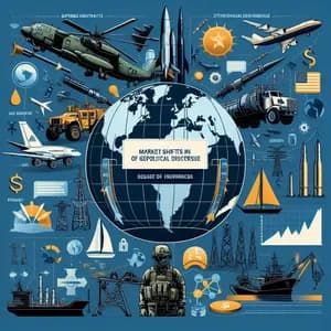 Market Shifts: Trump's Iran Statements Impact Defense and Energy Stocks