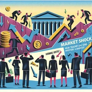Market Shock: Weak Treasury Auction Sends Investors Scrambling