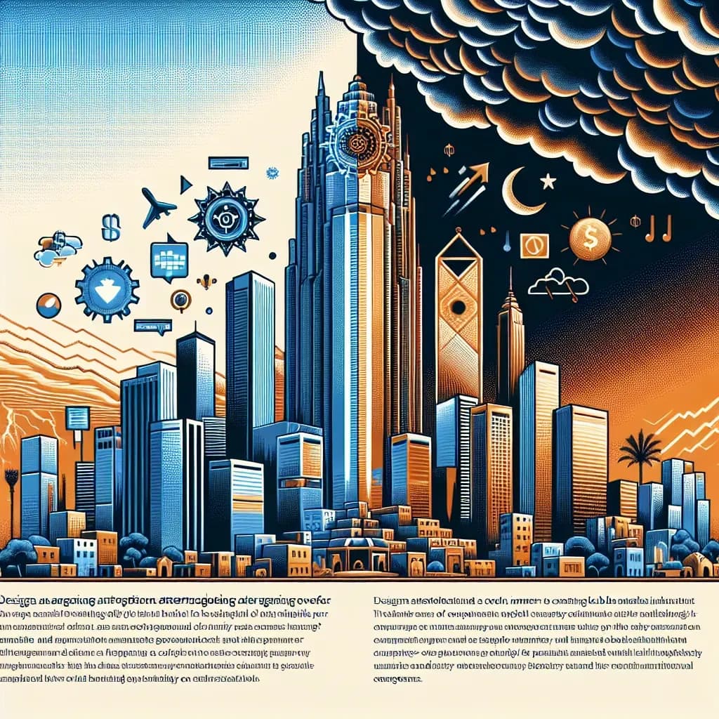 Market Turbulence: Investors React to Software Struggles & Middle East Tensions