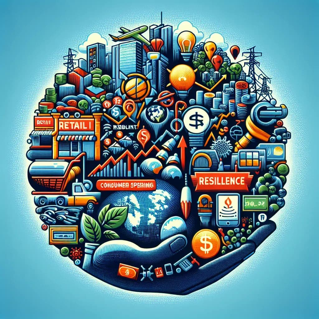 Market Turmoil: Discover Investment Gems Amid Tariffs and Consumer Resilience