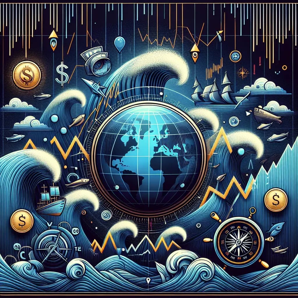 Market Turmoil: Navigating the Stock Storm of 2023
