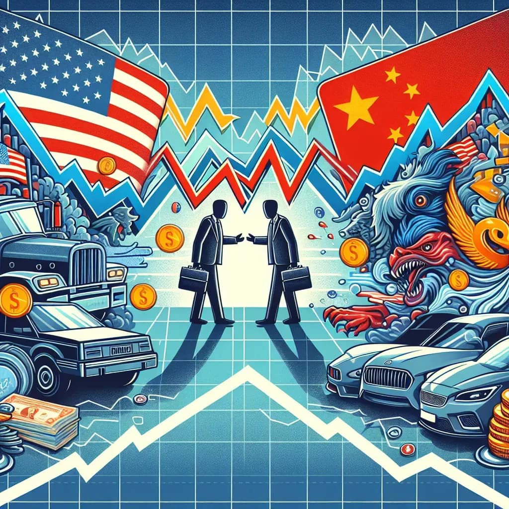 Market Turmoil: Rethinking Investment Strategies Amid Geopolitical Tensions