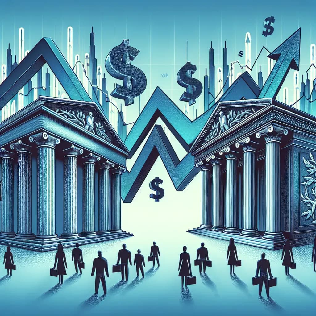 Market Turmoil: Rethinking Investment Strategies Amid Trade Wars