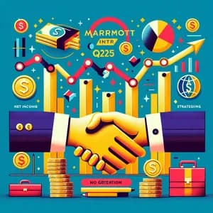 Marriott International Q1 2025 Report: Strong Growth & Buy Recommendation