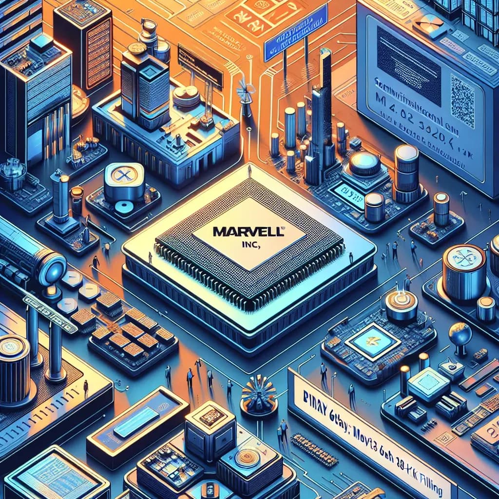 Marvell Technology 8-K Report: Key Updates for Investors on May 6, 2025