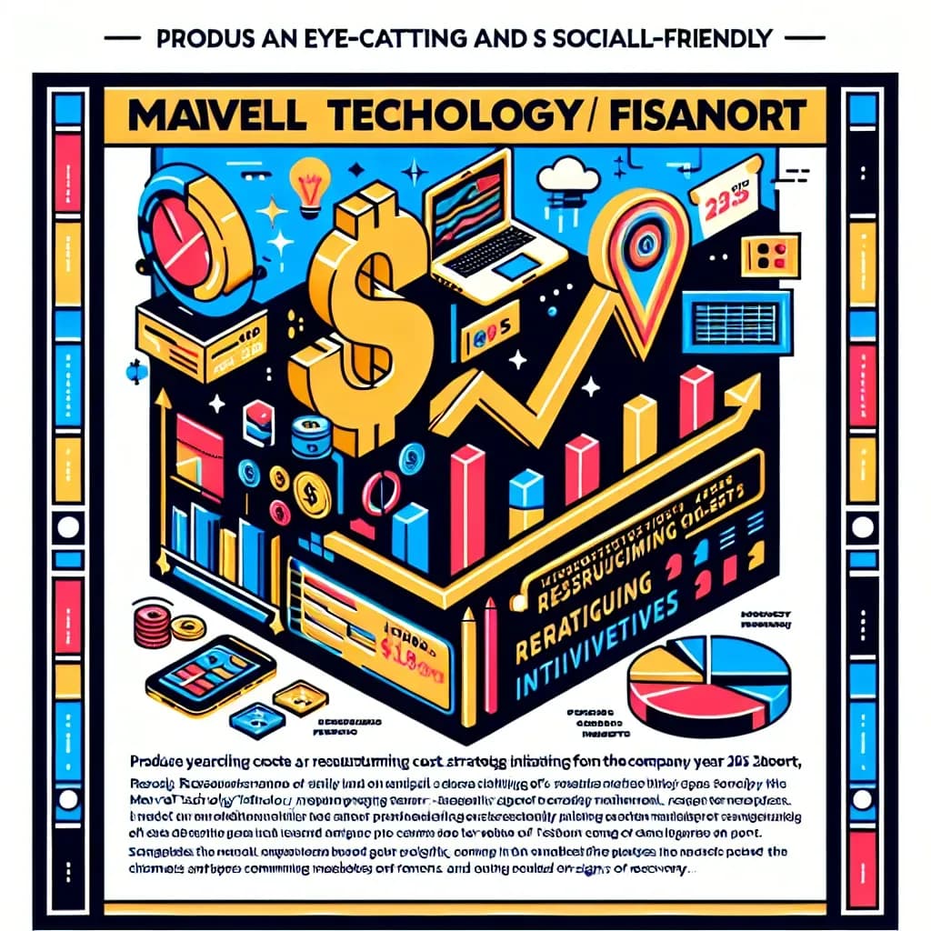 Marvell Technology FY 2025 Financial Report: Challenges & Strategies for Recovery
