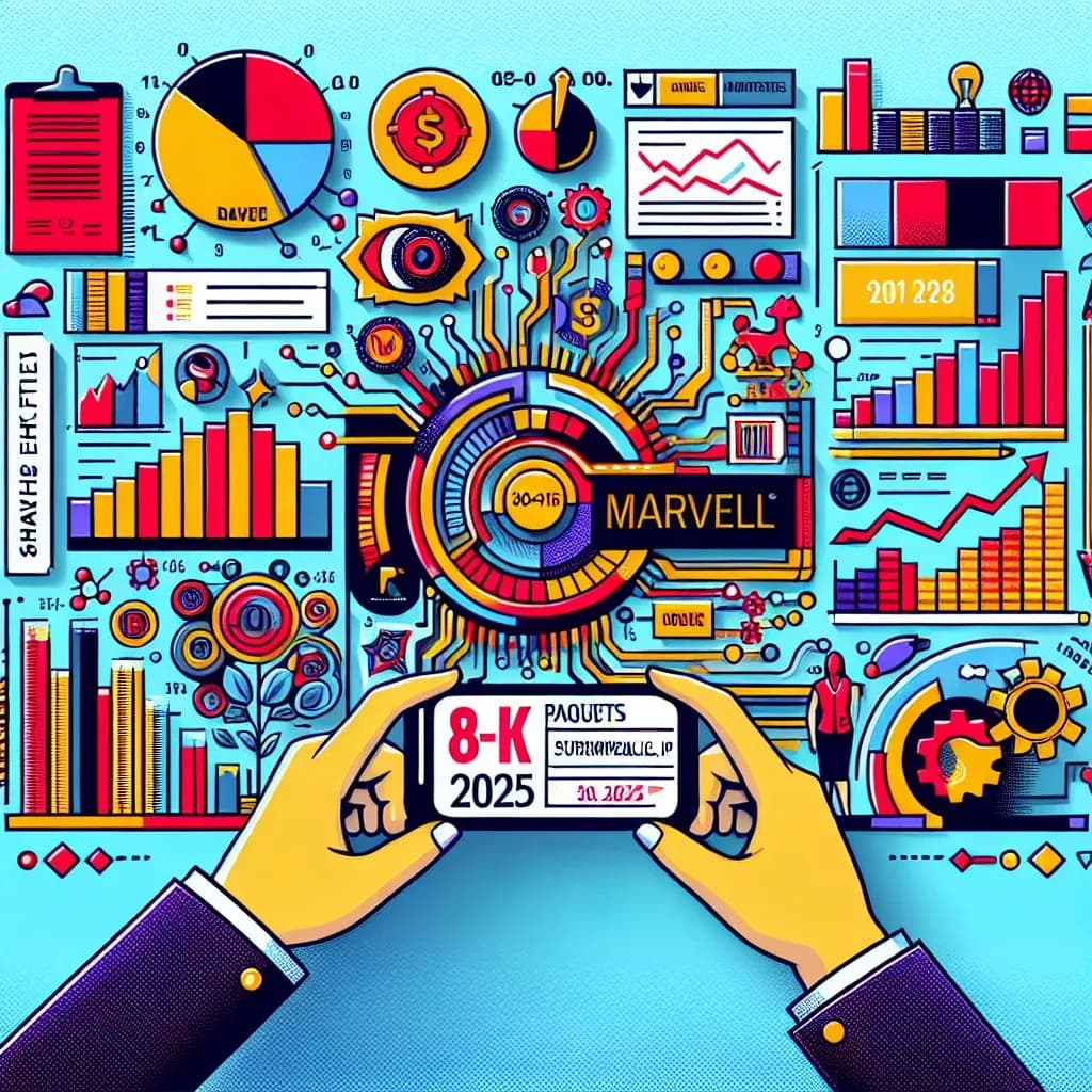 Marvell Technology, Inc. 8-K Filing Insights: Key Events on June 30, 2025