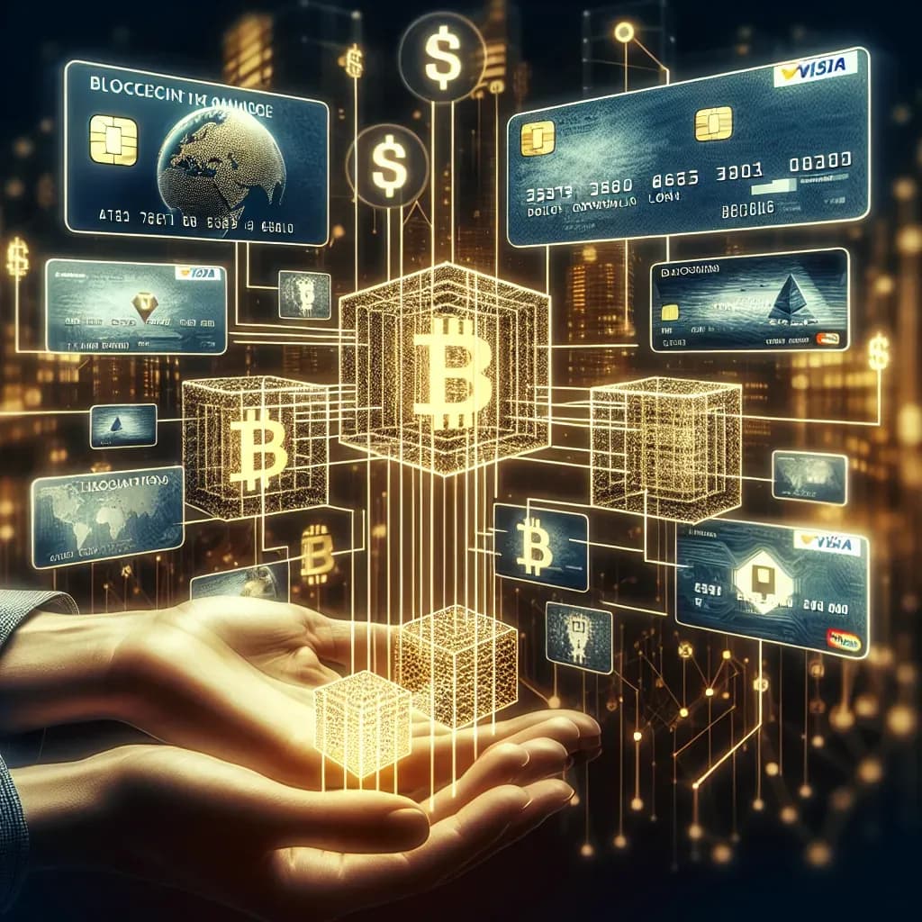 Mastercard's $1.8B Blockchain Bet: A Game Changer for Digital Payments