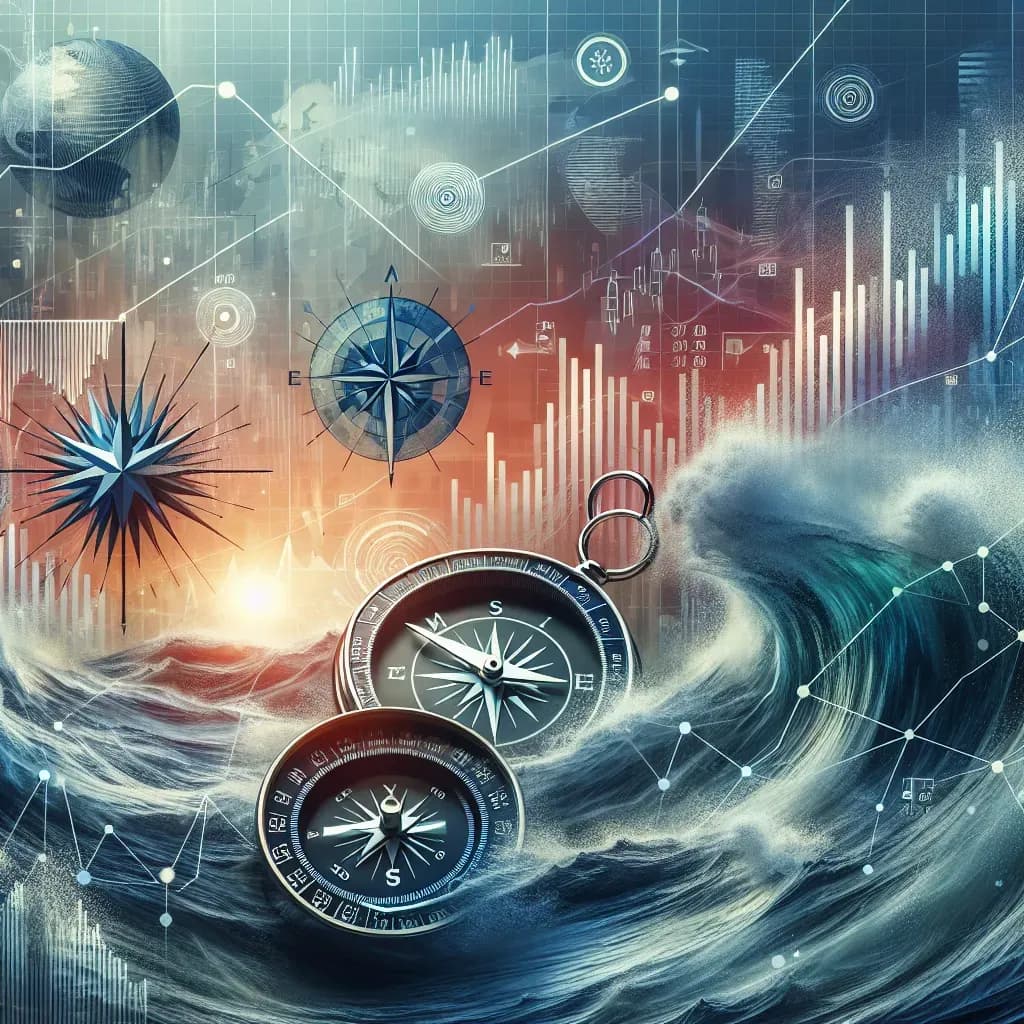 Mastering Market Chaos: Essential Tips for Savvy Stock Investors