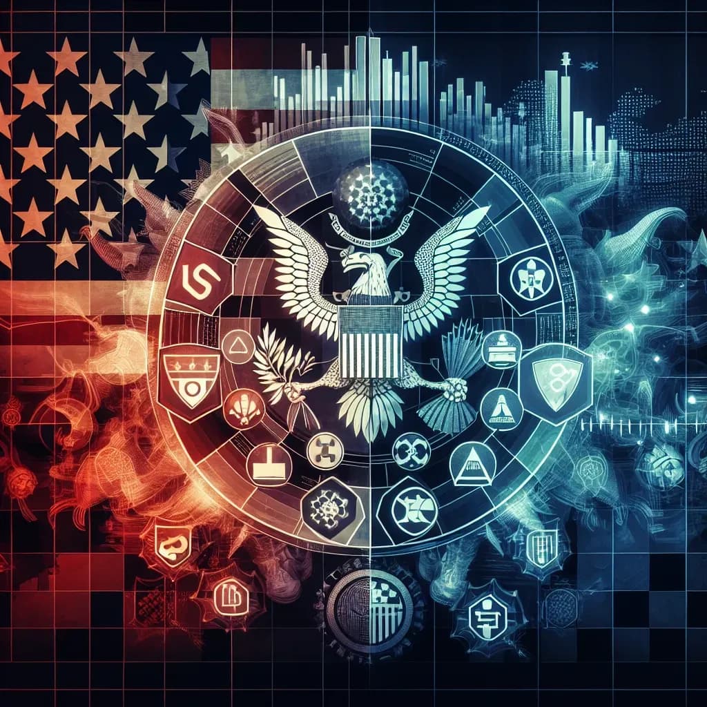 Mastering Market Chaos: Smart Strategies for Investors During Trade Wars