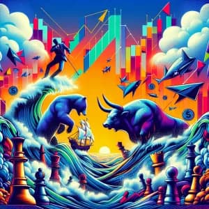 Mastering Market Chaos: Smart Strategies for Stock Investors